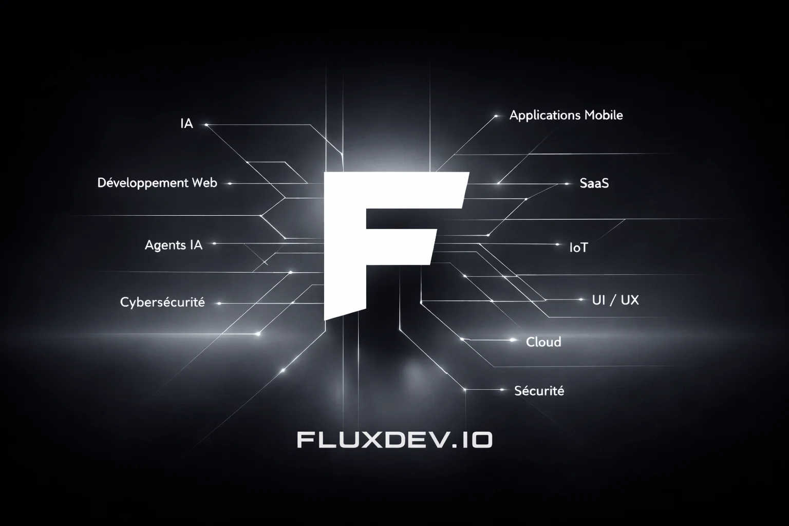 FluxDev - Studio de développement IA